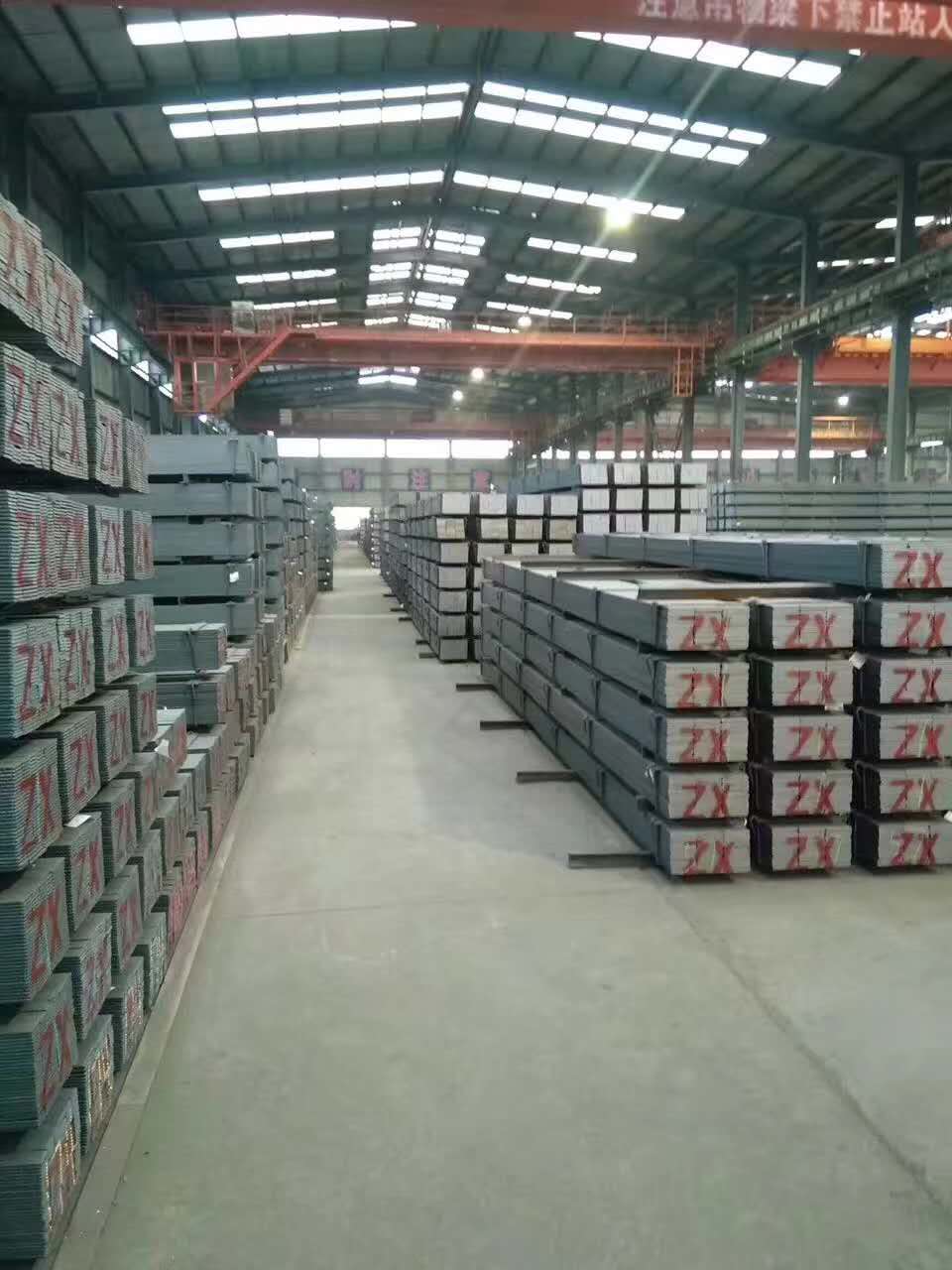 汕尾45#扁钢专业生产厂家