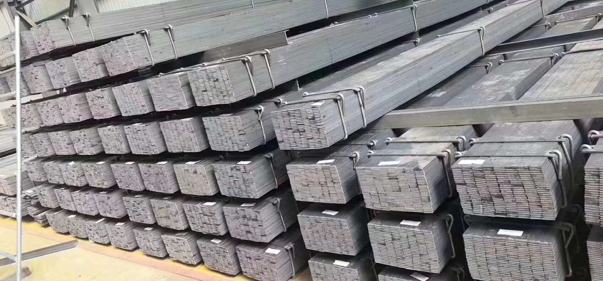 Q235B扁钢80x12mm预埋件镀锌扁钢规格尺寸表实力厂商
