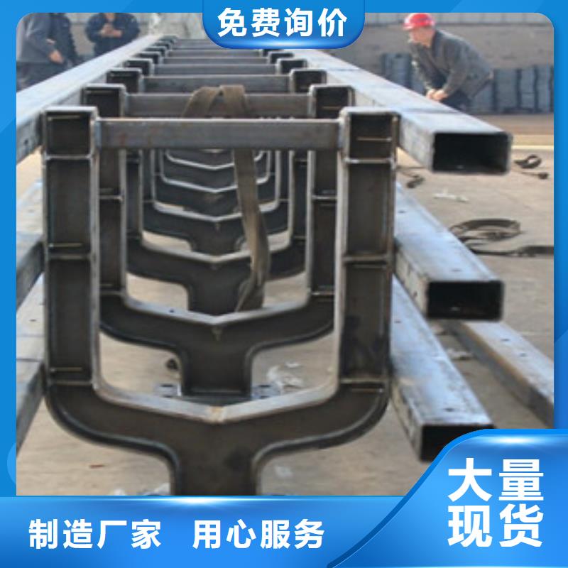 铝合金桥梁栏杆厂家城市河道栏杆提供安装本地生产商