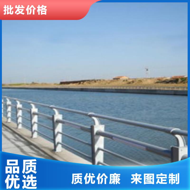 铝合金桥梁河道景观护栏生产道路河道栏杆供应商家网推荐本地制造商