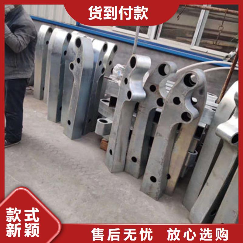 北京不锈钢复合管_桥梁防撞护栏品质优良