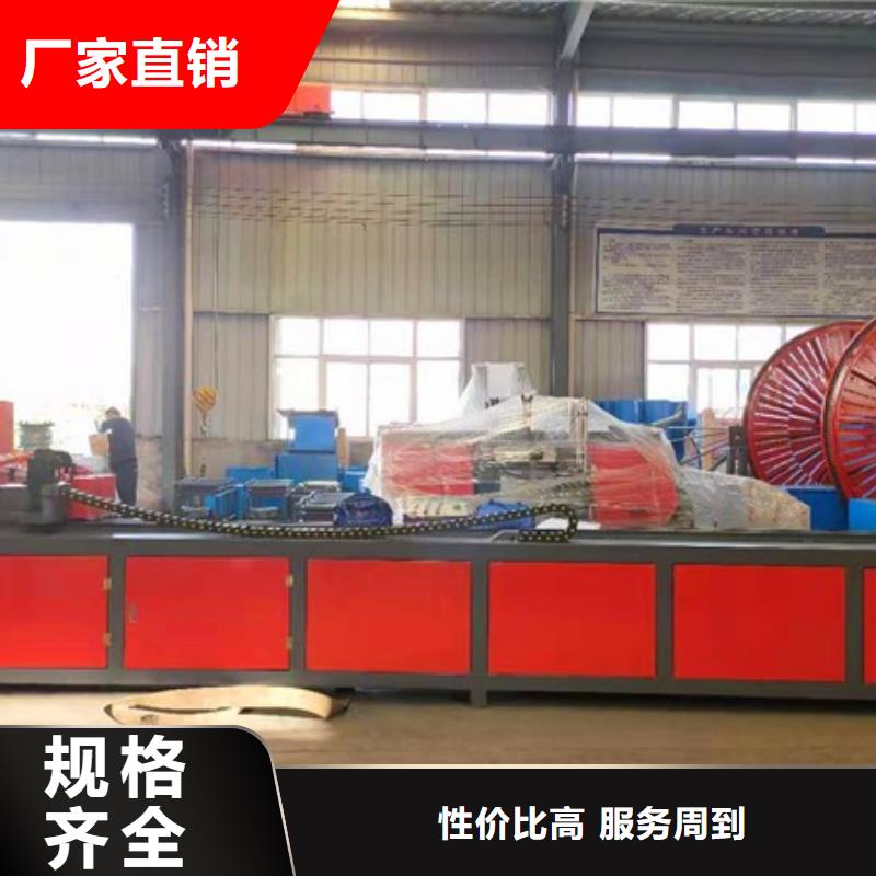 惠州小导管尖头机生产线-厂家供货