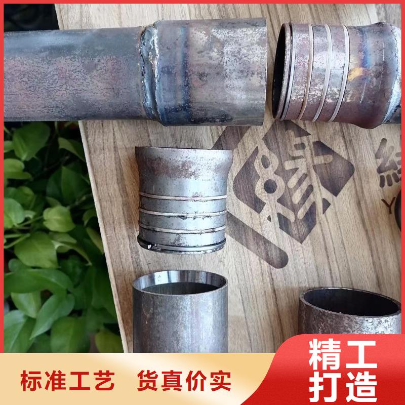 惠州惠城声测管自动焊厂家工期快