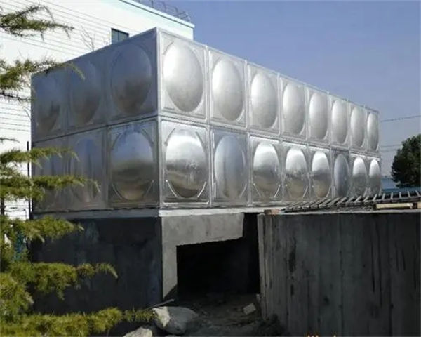 运城箱泵一体化水箱生产厂家