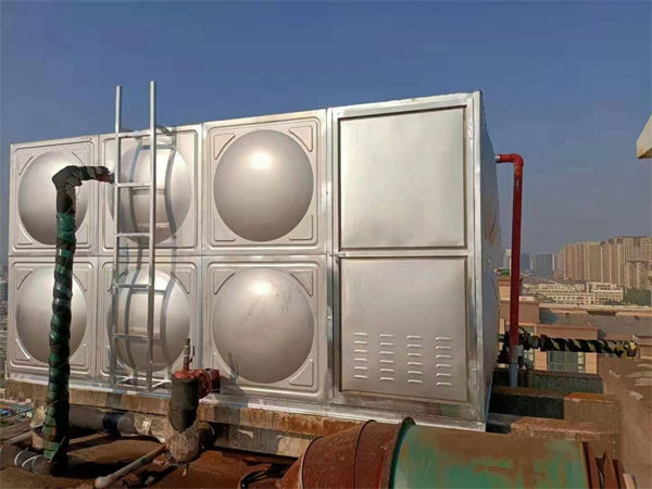 温州箱泵一体化水箱订制